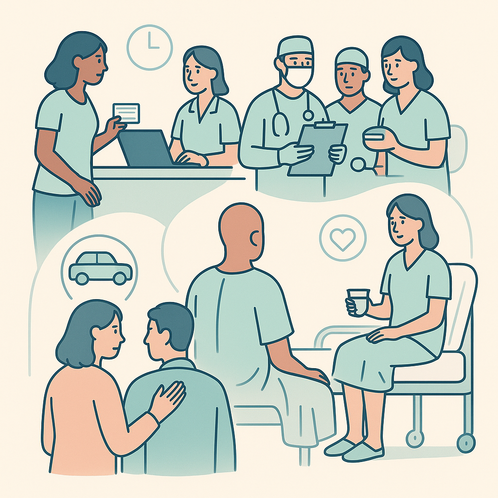What to Expect on the Day of Surgery Understanding...